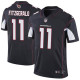 Nike Cardinals -11 Larry Fitzgerald Black Alternate Stitched NFL Vapor Untouchable Limited Jersey