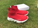 Authentic Balenciaga Speed Trainer Red (women)