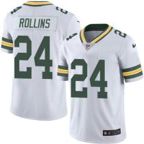 Nike Packers -24 Quinten Rollins White Stitched NFL Color Rush Limited Jersey Nike Packers -24 Quinten Rollins White Stitched NFL Color Rush Limited Jersey