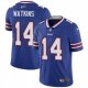 Nike Bills -14 Sammy Watkins Royal Blue Team Color Stitched NFL Vapor Untouchable Limited Jersey