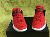 Authentic Air Jordan 32 Gym Red
