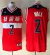 Washington Wizards -2 John Wall Red 2016 Chinese New Year Stitched NBA Jersey