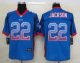 2013 New Nike Buffalo Bills 22 Jackson Drift Fashion Blue Elite Jerseys