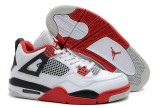 Perfect Air Jordan 4 shoes (122)