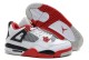 Perfect Air Jordan 4 shoes (122)