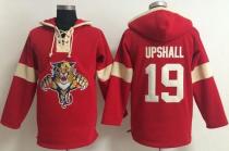 Panthers -19 Scottie Upshall Red Pullover NHL Hoodie Panthers -19 Scottie Upshall Red Pullover NHL Hoodie