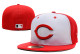 Cincinnati Reds Fitted Hat -07