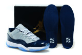 Air Jordan 11 Low “Georgetown” 2015 AAA