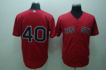 Boston Red Sox #40 John lackey Stitched Red MLB Jersey Boston Red Sox #40 John lackey Stitched Red MLB Jersey