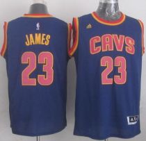 Revolution 30 Cleveland Cavaliers -23 LeBron James Navy Blue CavFanatic Stitched NBA Jersey Revolution 30 Cleveland Cavaliers -23 LeBron James Navy Blue CavFanatic Stitched NBA Jersey