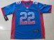 2013 New Nike Buffalo Bills 22 Jackson Drift Fashion Blue Elite Jersey