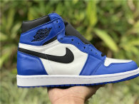 Authentic Air Jordan 1 Retro High OG Game Royal