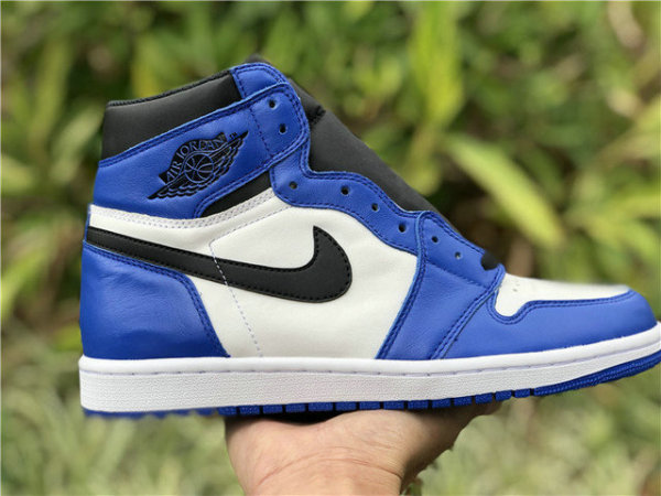 Authentic Air Jordan 1 Retro High OG Game Royal