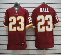 Nike Washington Redskins -23 DeAngelo Hall Burgundy Red Team Color Men's Stitched NFL Elite Jersey Nike Washington Redskins -23 DeAngelo Hall Burgundy Red Team Color Men's Stitched NFL Elite Jersey