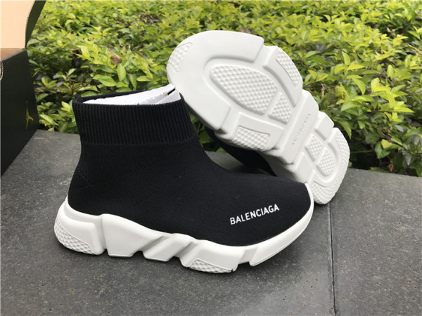 Balenciaga Speed Trainer Kid Shoes 004