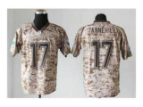 NEW jerseys miami dolphins -17 ryan tannehill camo(2013 new Elite)(USMC)