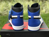 Authentic Air Jordan 1 Retro High OG Game Royal