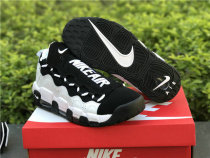 Sneaker Room x Nike Air More Money QS black white (women) Sneaker Room x Nike Air More Money QS black white (women)