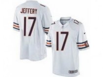 NEW Chicago Bears -17 Alshon Jeffery White Jerseys(Limited) NEW Chicago Bears -17 Alshon Jeffery White Jerseys(Limited)