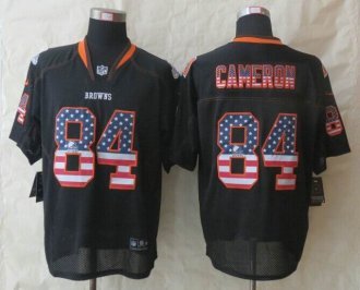 Cleveland Browns Jerseys 058
