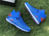 Authentic Air Jordan 32 “Russ”