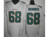 Nike Miami Dolphins 68 Richie Incognito White Elite NFL Jerseys 2013