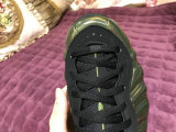Authentic Air Foamposite One Legion Green