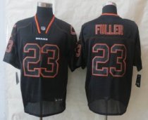 New Nike Chicago Bears 23 Fuller Lights Out Black Elite Jerseys New Nike Chicago Bears 23 Fuller Lights Out Black Elite Jerseys