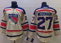 New York Rangers -27 Ryan McDonagh Cream 2012 Winter Classic Stitched NHL Jersey New York Rangers -27 Ryan McDonagh Cream 2012 Winter Classic Stitched NHL Jersey