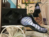 Authentic Air Foamposite PRM Abalone