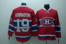 Montreal Canadiens -19 Larry Robinson Stitched Red CH CCM Throwback NHL Jersey Montreal Canadiens -19 Larry Robinson Stitched Red CH CCM Throwback NHL Jersey