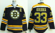 Boston Bruins -33 Zdeno Chara Stitched Black NHL Jersey Boston Bruins -33 Zdeno Chara Stitched Black NHL Jersey