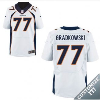 Denver Broncos Jerseys 1058