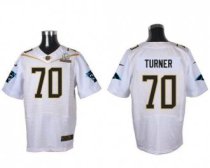 Nike Carolina Panthers -70 Trai Turner White 2016 Pro Bowl Stitched NFL Elite Jersey Nike Carolina Panthers -70 Trai Turner White 2016 Pro Bowl Stitched NFL Elite Jersey