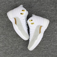 Air Jordan 12 Women Shoes AAA 010