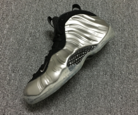 Authentic Nike Air Foamposite One Metallic Pewter