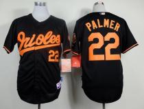 Baltimore Orioles #22 Jim Palmer Black Cool Base Stitched MLB Jersey Baltimore Orioles #22 Jim Palmer Black Cool Base Stitched MLB Jersey