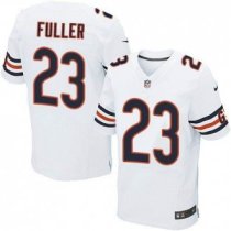 2014 NFL Draft Chicago Bears -23 Kyle Fuller White Elite Jersey 2014 NFL Draft Chicago Bears -23 Kyle Fuller White Elite Jersey
