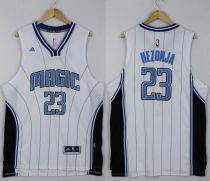 Orlando Magic -23 Mario Hezonja White Stitched NBA Jersey Orlando Magic -23 Mario Hezonja White Stitched NBA Jersey