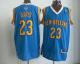 Revolution 30 New Orleans Pelicans -23 Anthony Davis Baby Blue Stitched NBA Jersey
