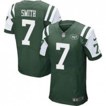 2013 NFL NFL NEW New York Jets 7 Geno Smith Green Jerseys(Elite) 2013 NFL NFL NEW New York Jets 7 Geno Smith Green Jerseys(Elite)