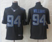 New Nike Buffalo Bills -94 Mario Williams Impact Limited Black Jerseys New Nike Buffalo Bills -94 Mario Williams Impact Limited Black Jerseys