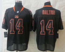 New Nike Cincinnati Bengals -14 Andy Dalton Lights Out Black Elite Jersey New Nike Cincinnati Bengals -14 Andy Dalton Lights Out Black Elite Jersey