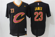 2017 Cleveland Cavaliers #23 Lebron James NBA Jersey
