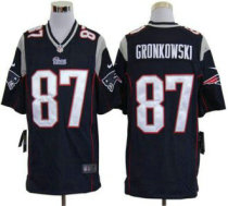 Nike Patriots -87 Rob Gronkowski Navy Blue Team Color Stitched NFL Game Jersey Nike Patriots -87 Rob Gronkowski Navy Blue Team Color Stitched NFL Game Jersey