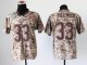 NEW Chicago Bears -33 Charles Tillman Camo NFL Elite USMC Jersey(USA