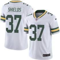 Nike Packers -37 Sam Shields White Stitched NFL Color Rush Limited Jersey Nike Packers -37 Sam Shields White Stitched NFL Color Rush Limited Jersey