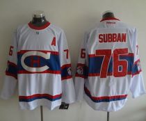 Montreal Canadiens -76 PK Subban White 2016 Winter Classic Stitched NHL Jersey Montreal Canadiens -76 PK Subban White 2016 Winter Classic Stitched NHL Jersey