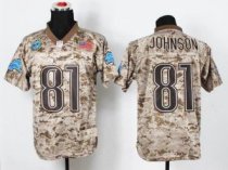 NEW Detroit Lions -81 Calvin Johnson Camo NFL Elite USMC Jersey(USA) NEW Detroit Lions -81 Calvin Johnson Camo NFL Elite USMC Jersey(USA)