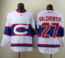 Montreal Canadiens -27 Alex Galchenyuk White 2016 Winter Classic Stitched NHL Jersey Montreal Canadiens -27 Alex Galchenyuk White 2016 Winter Classic Stitched NHL Jersey